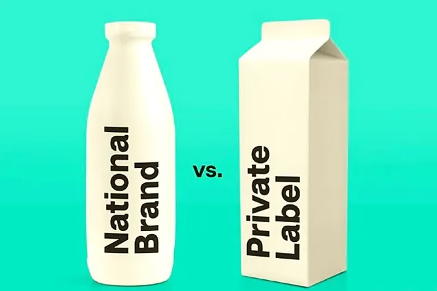 Circana: Marca privată reprezintă acum 38% din vânzările de produse alimentare