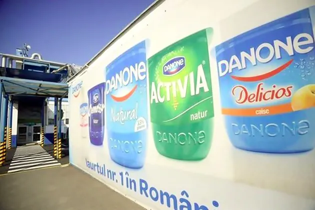 Danone Romania va participa la Conferinta Meat.Milk.