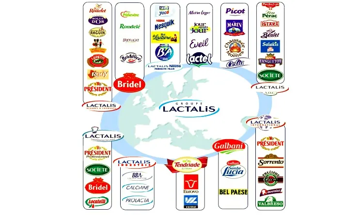 Grupul Lactalis va fi prezent la conferința Meat.Milk 2023