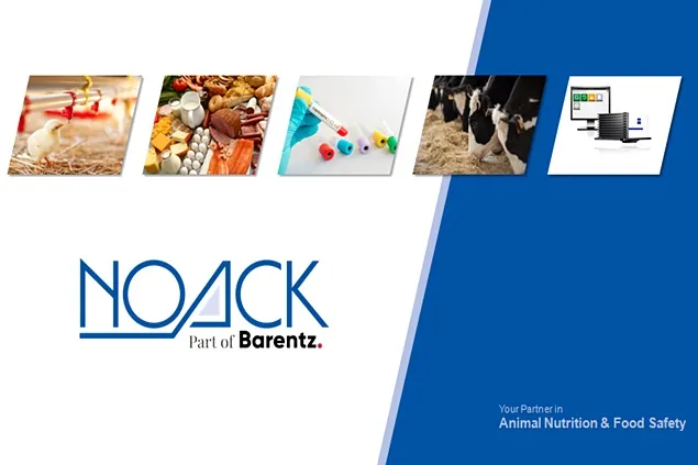 Compania NOACK va participa la conferința Meat.Milk 2023