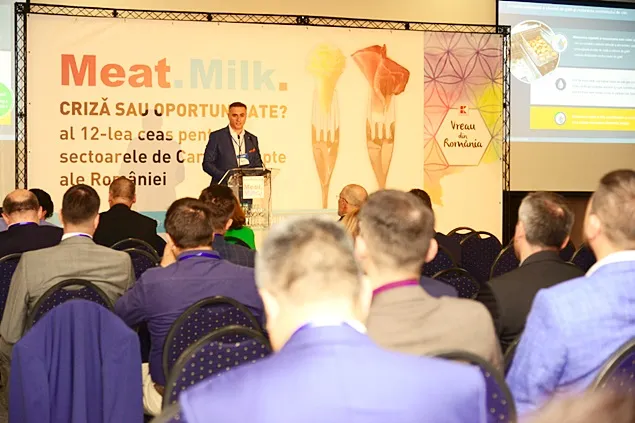 2023, anul celei de-a XII-a ediții a Expo-Conferinței Meat.Milk