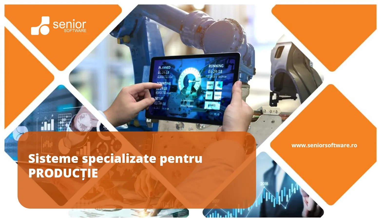 Senior Software este partener Silver al Expo-Conferinței Meat.Milk 2023
