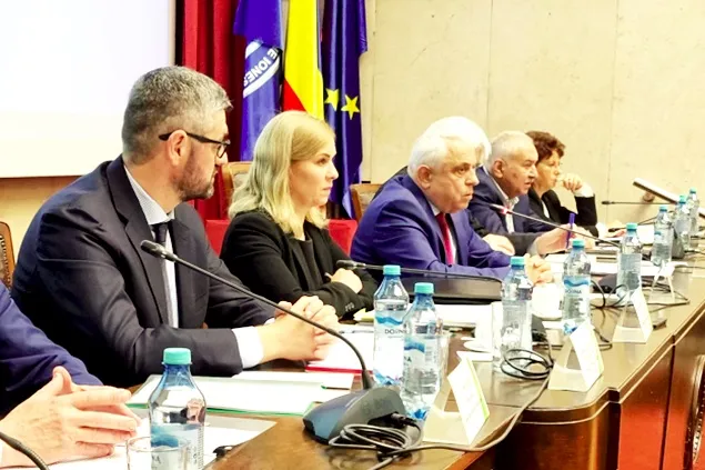 Prima întrunire a Comitetului de Monitorizare pentru PS-PAC 2023-2027