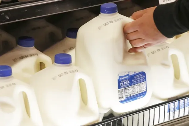 Acordul voluntar pentru reducerea prețurilor la lapte este implementat