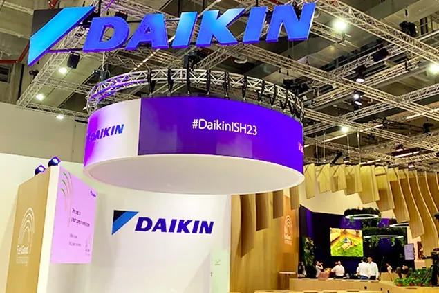 Daikin este Partener al conferinței Meat.Milk 2023