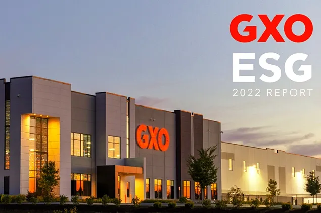 GXO publică raportul ESG 2022