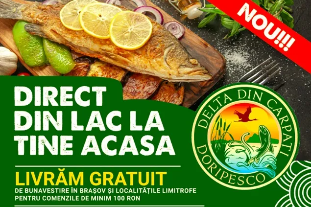 Doripesco va fi prezentă la Conferința Meat.Milk 2023