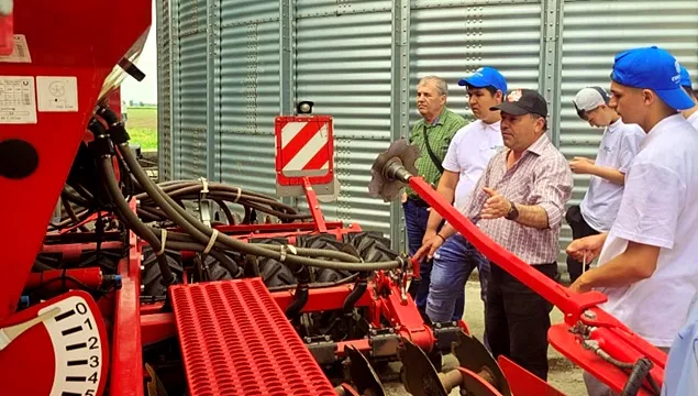 Crește numărul de locuri la liceele agricole pentru anul școlar 2023-2024