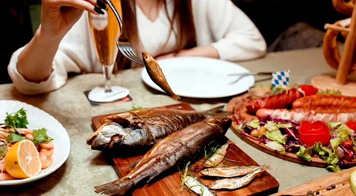 Comportamentul consumatorilor est-europeni de carne și lapte