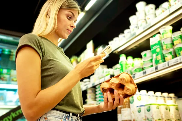 Studiu: Alimentele sunt preponderente în coșul de cumpărături al românilor