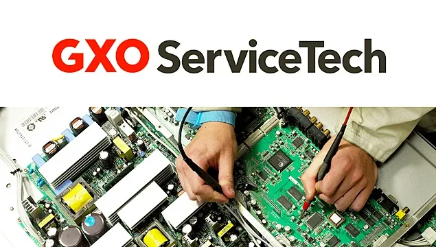 GXO unifică și redenumește divizia de servicii tehnice ca GXO ServiceTech