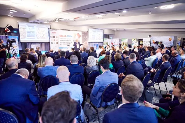 Expo-Conferința Internațională Meat.Milk 2023 s-a bucurat de un succes binemeritat