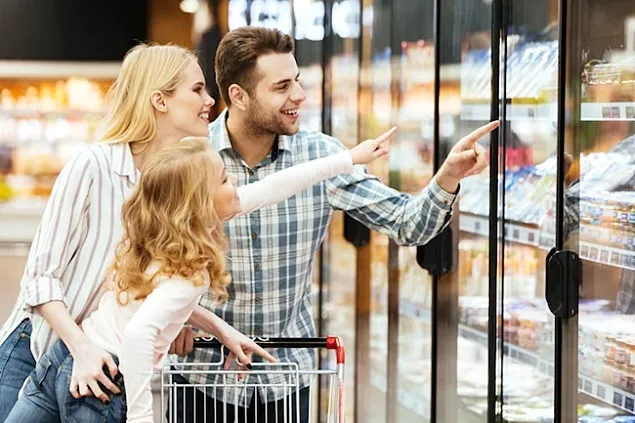 INS: Cifra de afaceri din comerţul cu amănuntul