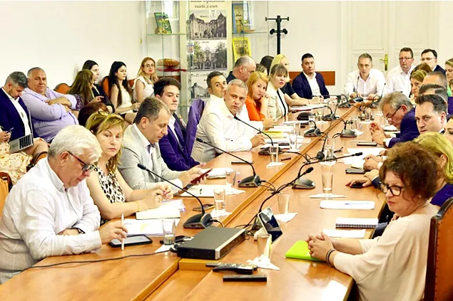 Întâlnire cu procesatorii și comercianții pentru pregătirea limitării adaosului comercial la produsele alimentare de bază