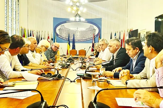 Reprezentanții sectorului pescăresc în dialog cu ministrul agriculturii în încercarea de a evita dezastrul