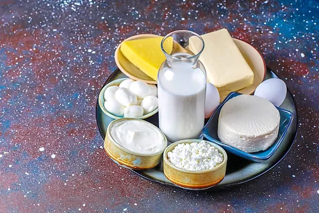 DG Agri: Evoluția producției de lapte și lactate în primele șase luni ale anului 2023