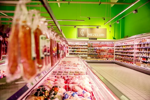 Un nou magazin Kaufland în București