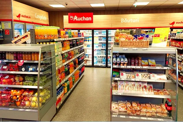 Auchan implementează ”Ordonanța prețurilor” și acordă reduceri suplimentare la peste 100 de produse