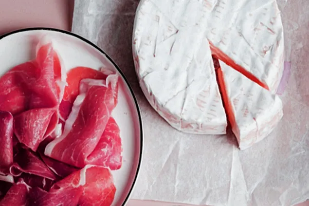 Vizibilitatea în online a mărcilor de lactate şi carne, în luna iulie 2023