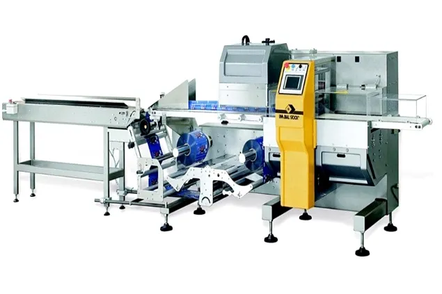 Mașini automate pentru ambalarea cărnii proaspete