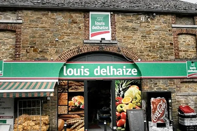 Reorganizare masivă la Delhaize