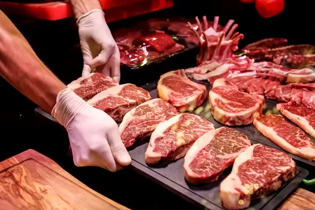 INS: Sacrificările de animale și producția de carne în luna iulie 2023
