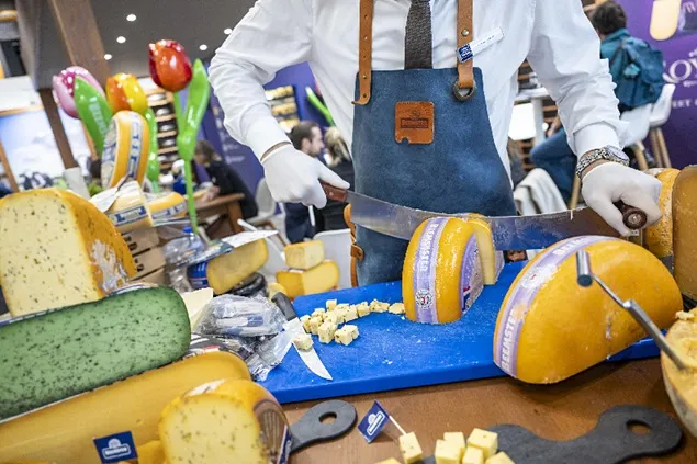 Cu ce noutăți au venit procesatorii de lactate la Anuga 2023?