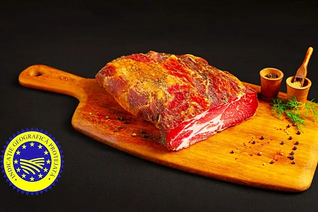 ”Salinate de Turda”, un nou produs românesc recunoscut și înregistrat la nivel european