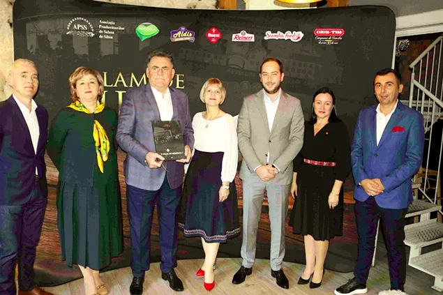 Asociația Producătorilor de Salam de Sibiu a sărbătorit zece ani de activitate