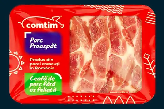 Comtim, măiestria cărnii de porc 100 % românească
