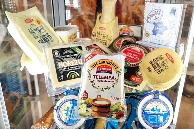 La “Săptămâna verde 2024”-Berlin procesatorii români au expus produse alimentare de cea mai înaltă calitate