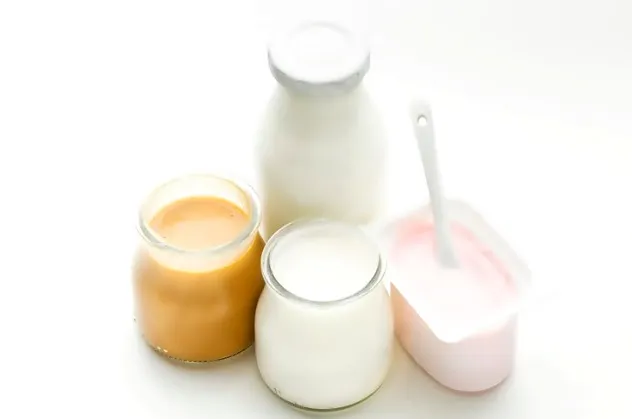 Tendințele anului 2024 de aromă și culoare în produse lactate