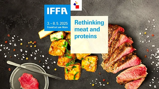 IFFA 2025: Regândirea cărnii și a proteinelor