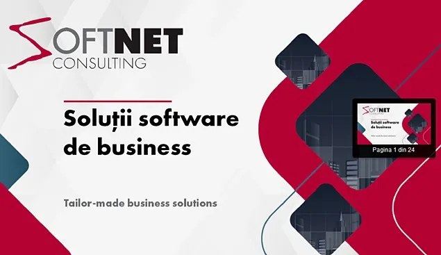 SoftNet Consulting va participa la Expo-Conferința Internațională Meat.Milk. 2024