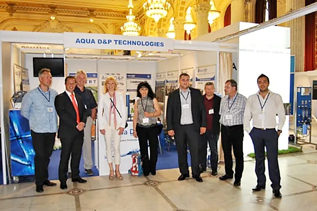 Aqua D&P Technologies este Partener al Conferinței Meat.Milk. 2024 și va expune în secțiunea Expo
