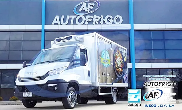 Autofrigo Center a devenit Partener Silver al Conferinței Meat.Milk. 2024