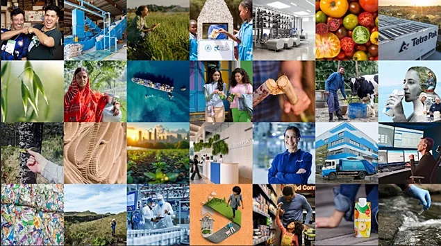 Tetra Pak raportează o reducere cu 20% a emisiilor de GES