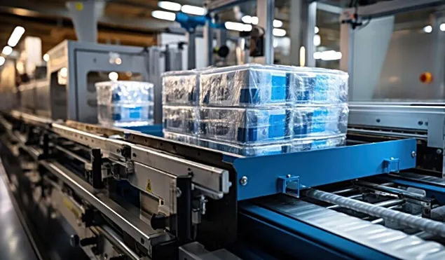 Piața globală a ambalajelor industriale returnabile va ajunge la 141,7 miliarde de dolari până în 2026