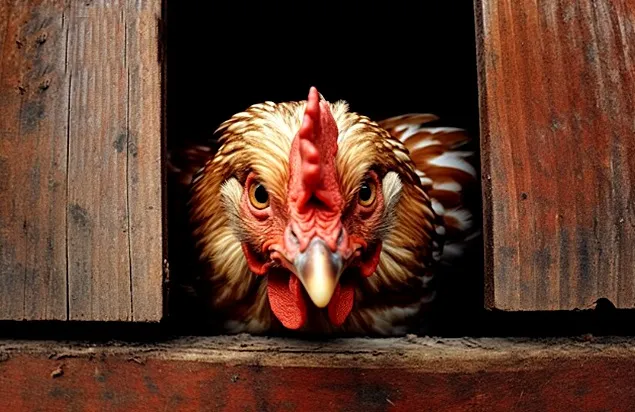 UCPR: Avicultura României este în mare dificultate