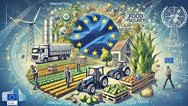 5 moduri în care strategia agroalimentară a UE schimbă alimentele și agricultura