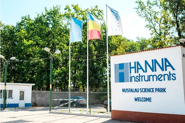Hanna Instruments este și în acest an Partener al Expo-Conferinței Internaționale Meat.Milk