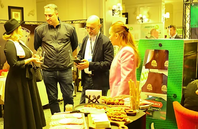 Companii de elită vor expune la Meat.Milk. 2025