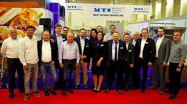 Meat Technic Service va participa la cea de-a XIV-a ediție a conferinței Meat.Milk.