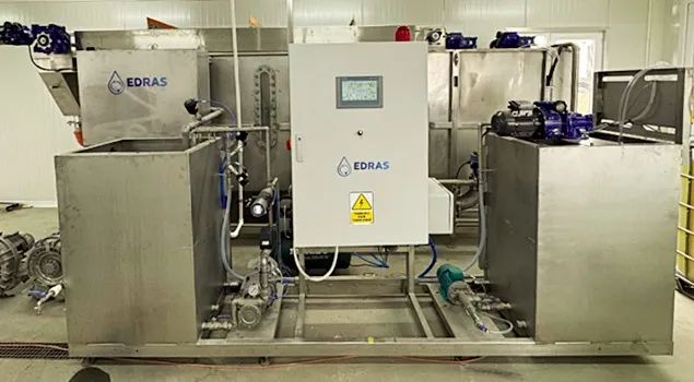 Edras Industries va participa la Conferința Internațională Meat.Milk. 2025