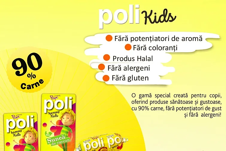 Perutnina România participă la Meat and Milk 2025
