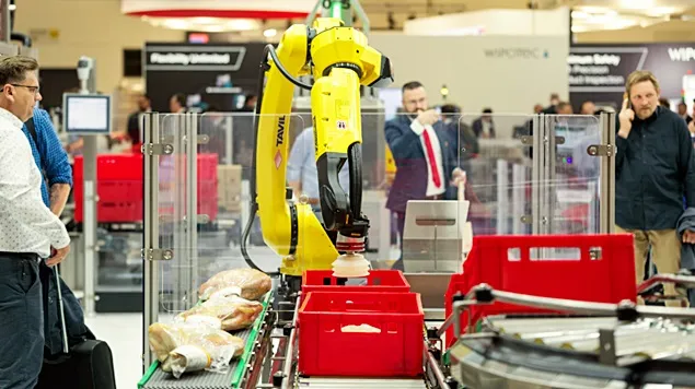 IFFA 2025: AI, robotica și tehnologia senzorilor ridică sectorul de procesare al cărnii la un alt nivel