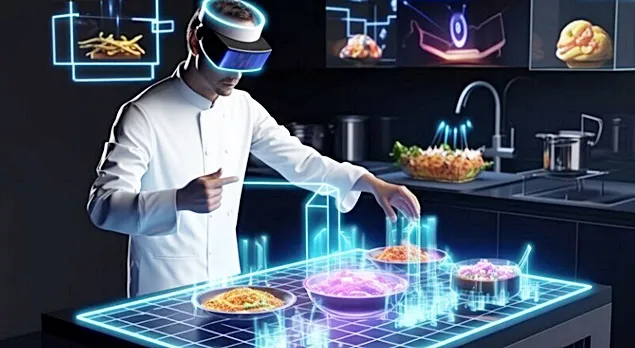 Haosul tarifar generat de Trump accelerează integrarea AI în industria alimentară