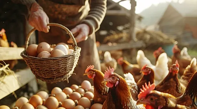 Genetica și îmbunătățirea sănătății scheletice a găinilor ouătoare