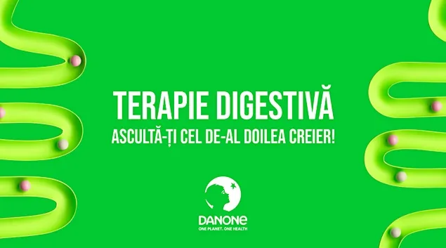 Campanie Danone dedicată sănătății digestive