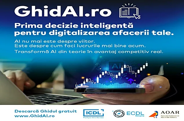 IMM-urile din România au un nou aliat: GhidAI.ro